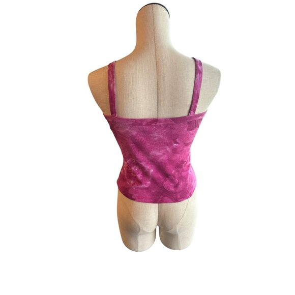 Y2K 75 Graphic Baby Cami Tank size Small - Picture 8 of 10